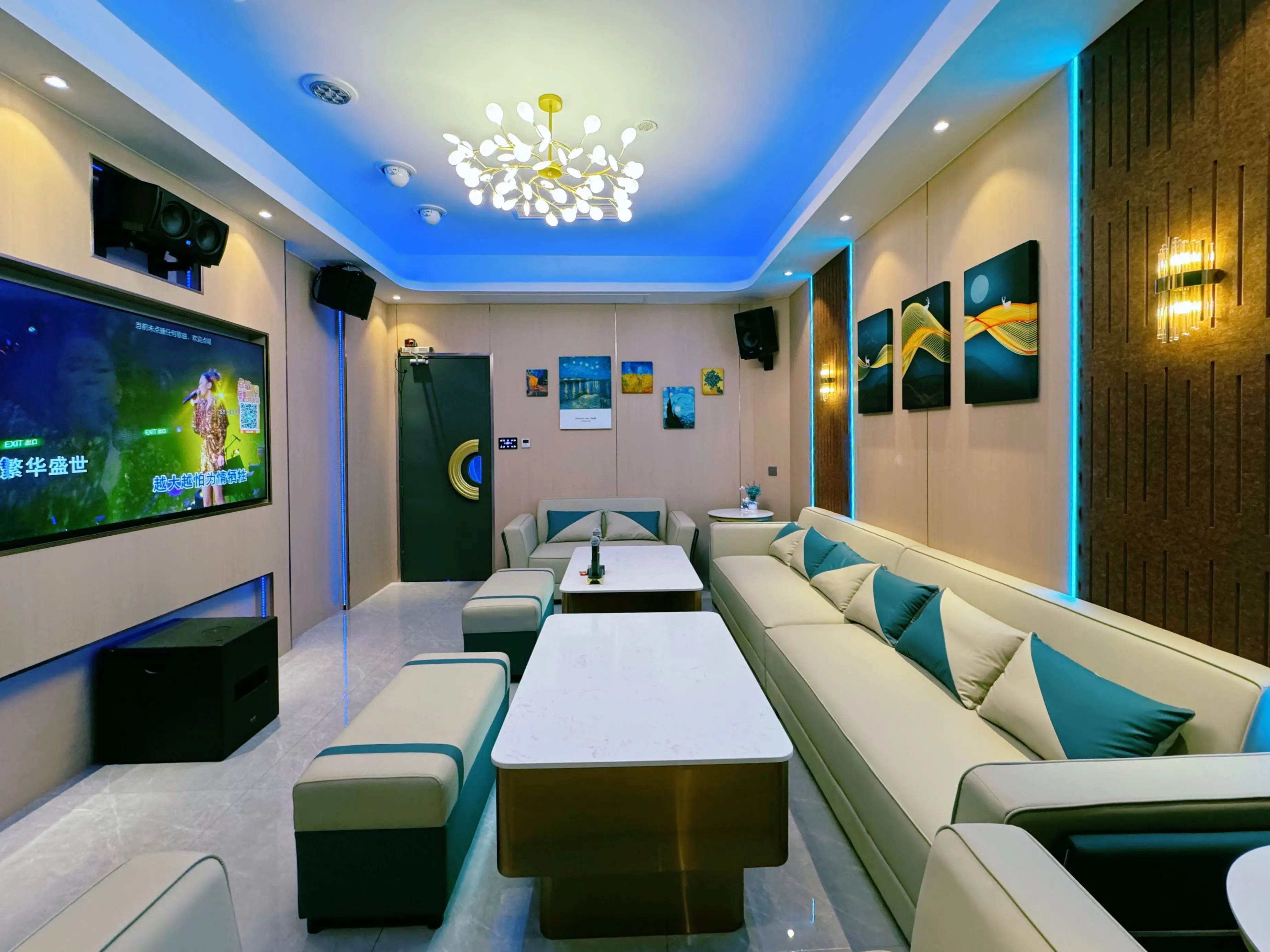 常德商务ktv怎么玩尽享高品质娱乐-石门县ktv预订